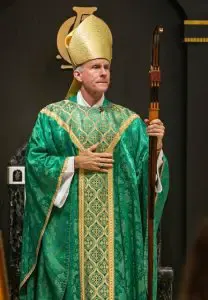 Bishop vestment