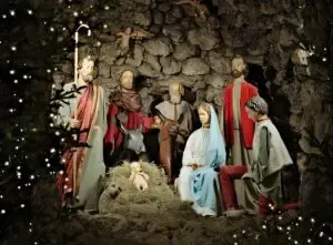 Origin of Christmas 
