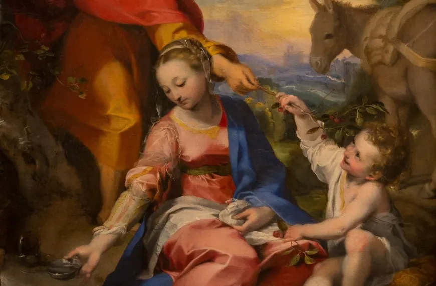 HAD MARY OTHER CHILDREN BESIDES JESUS?WHAT THE BIBLE SAYS…