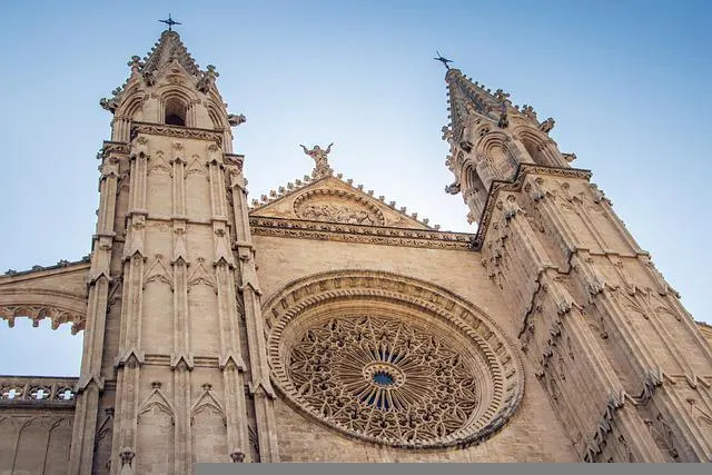 Cathedral building 