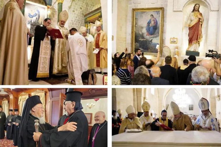 The Hope of the Syriac Catholic Church in Turkey