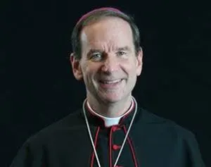 Bishop Micheal Burbidge Bishop of Arlington Denounces Biden's Plans to Codify Roe v. Wade"