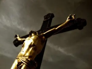 Prayer to honor the five wounds of our lord Jesus Christ.
