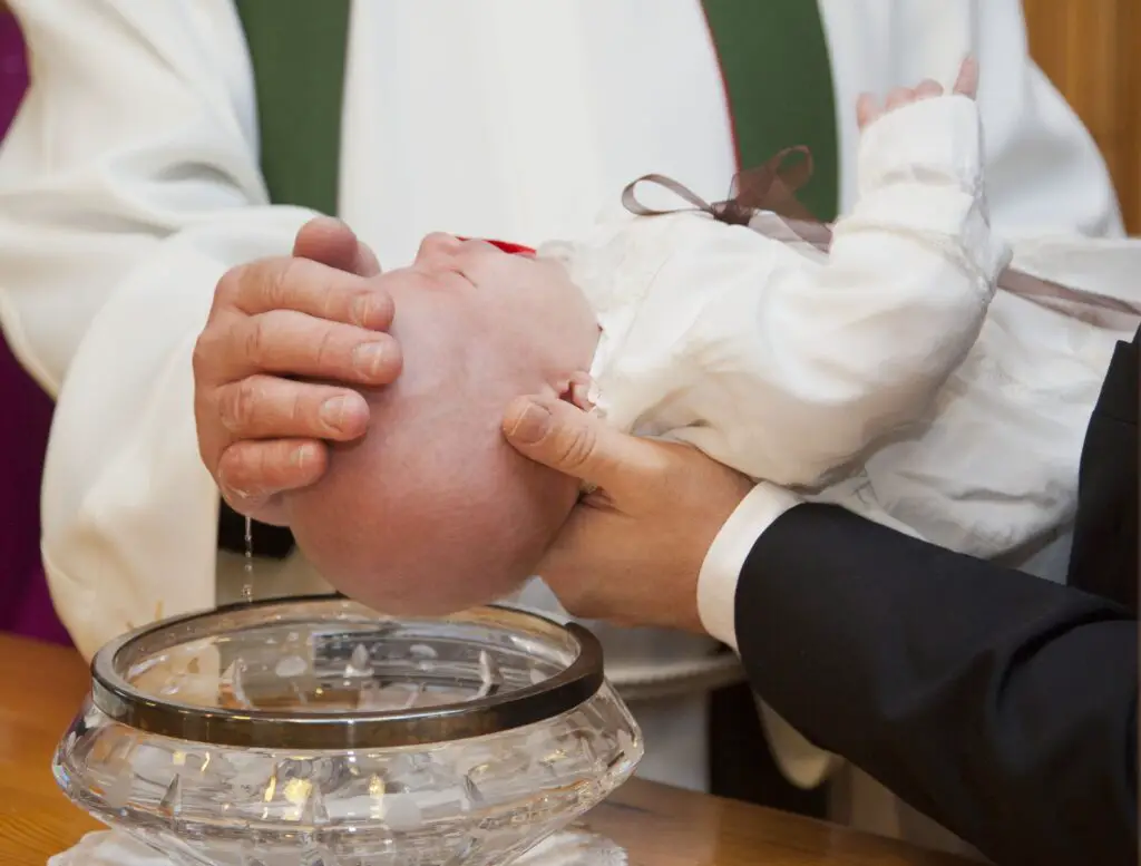 Catholic Baptism Dresses for Infants and Adults