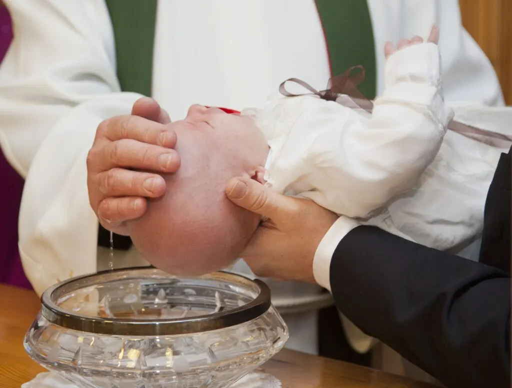Catholic Baptism Dresses for Infants and Adults