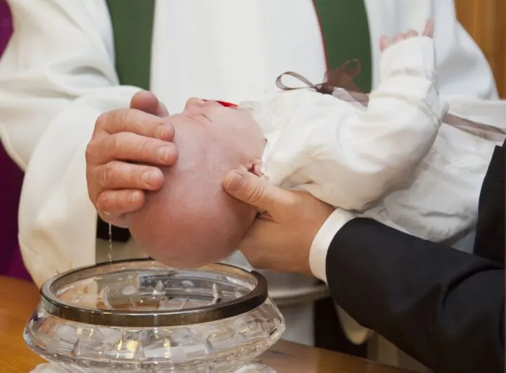 Catholic Baptism Dresses for Infants and Adults