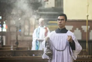 Facts about the Thurible and Thurifer