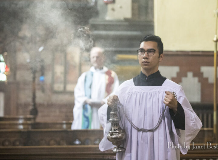 Facts about the Thurible and Thurifer