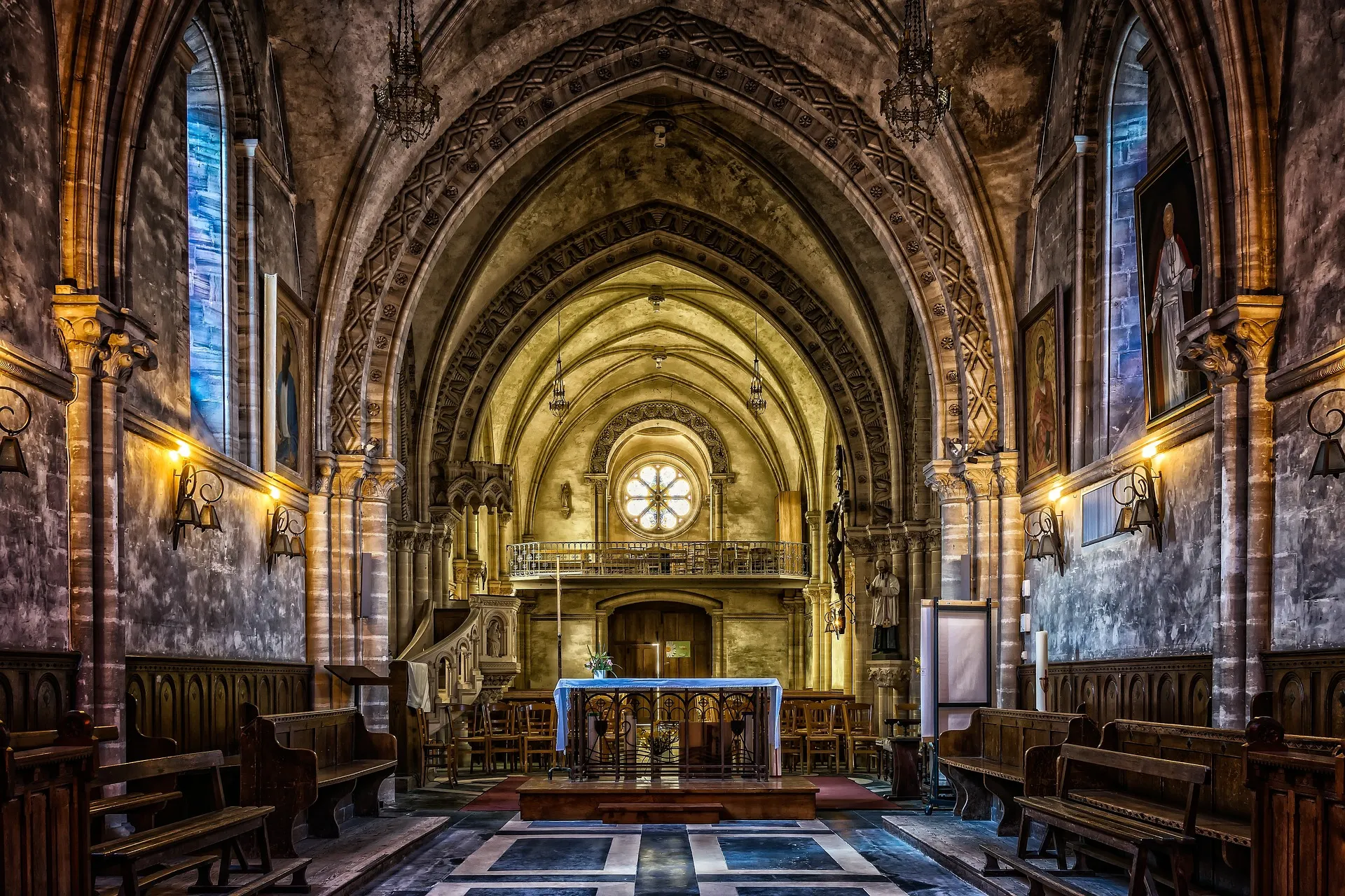 Interesting facts about the Catholic Church and its Doctrine.