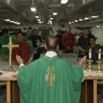 What Happens when a Catholic Priest falls in love