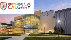 The University of Calgary International Entrance Scholarship