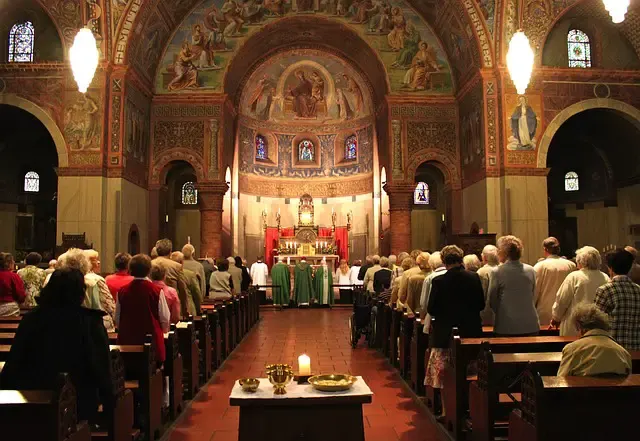 5 Catholic prayers for Priests