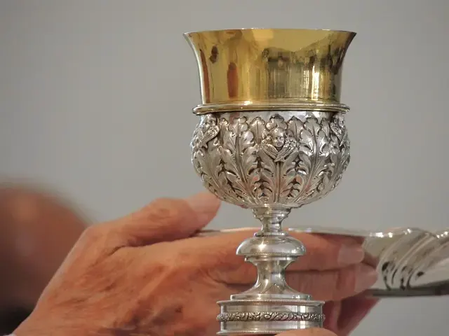 Catholic Prayers before receiving Holy Communion