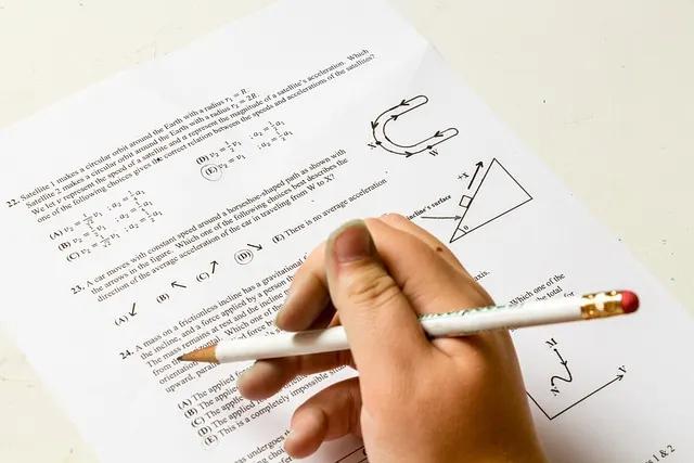 Catholic Prayers for Exam Success