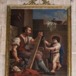 Lessons from life of St Joseph the Carpenter
