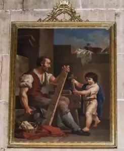 Lessons from life of St Joseph the Carpenter