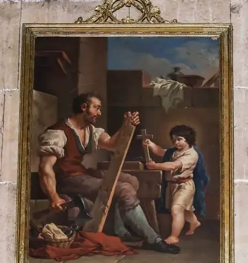 Lessons from life of St Joseph the Carpenter