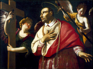 Lesson from life of St Charles Borromeo