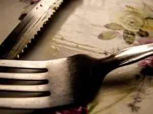 5 Catholic prayers after meal