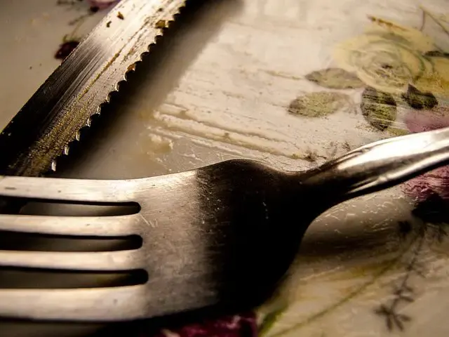 5 Catholic prayers after meal