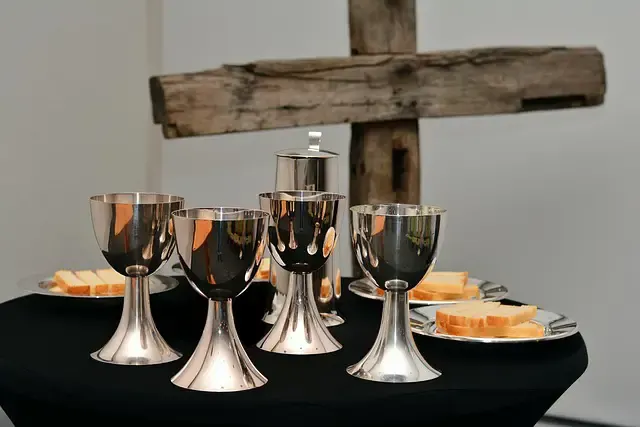 Catholic Prayers after Communion