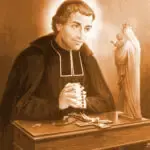 Life of Saint Louis Grignion de Montfort.