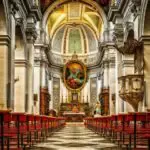 Definition of Catholic Mass And Prayer for Missing Mass.