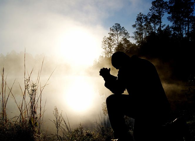 Five Steps to Strengthen your Prayer life.