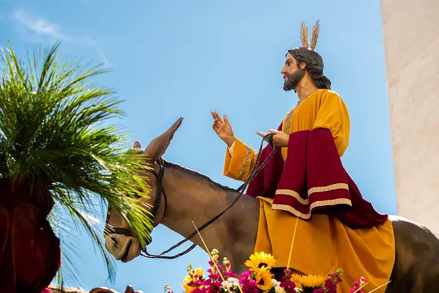Things I should know about Palm Sunday as a Catholic