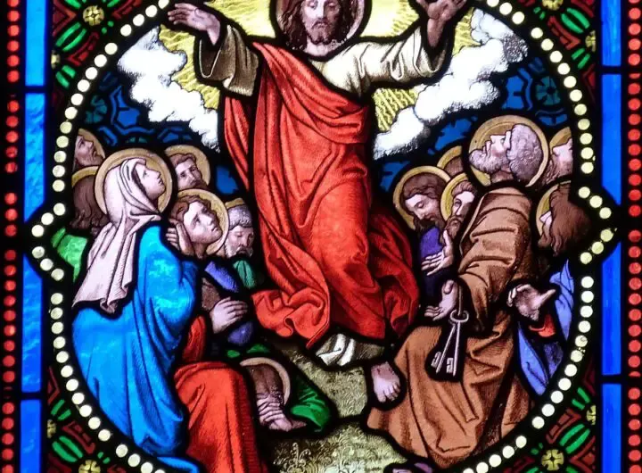 Things I should know about Ascension day as a Catholic [it's History and significance]