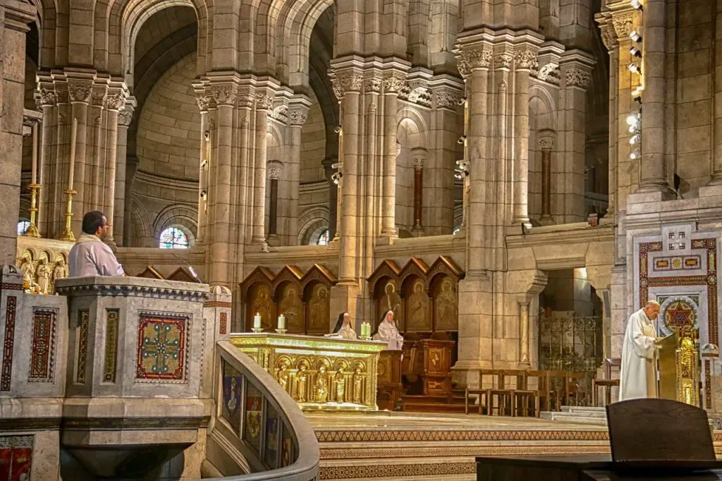 Can Catholic Priest have Sex.