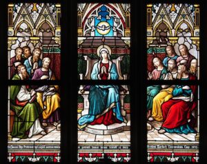 Why do we Celebrate Pentecost Sunday