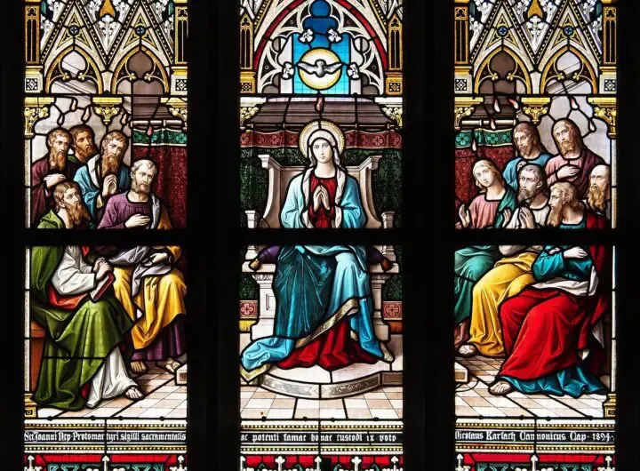 Why do we Celebrate Pentecost Sunday