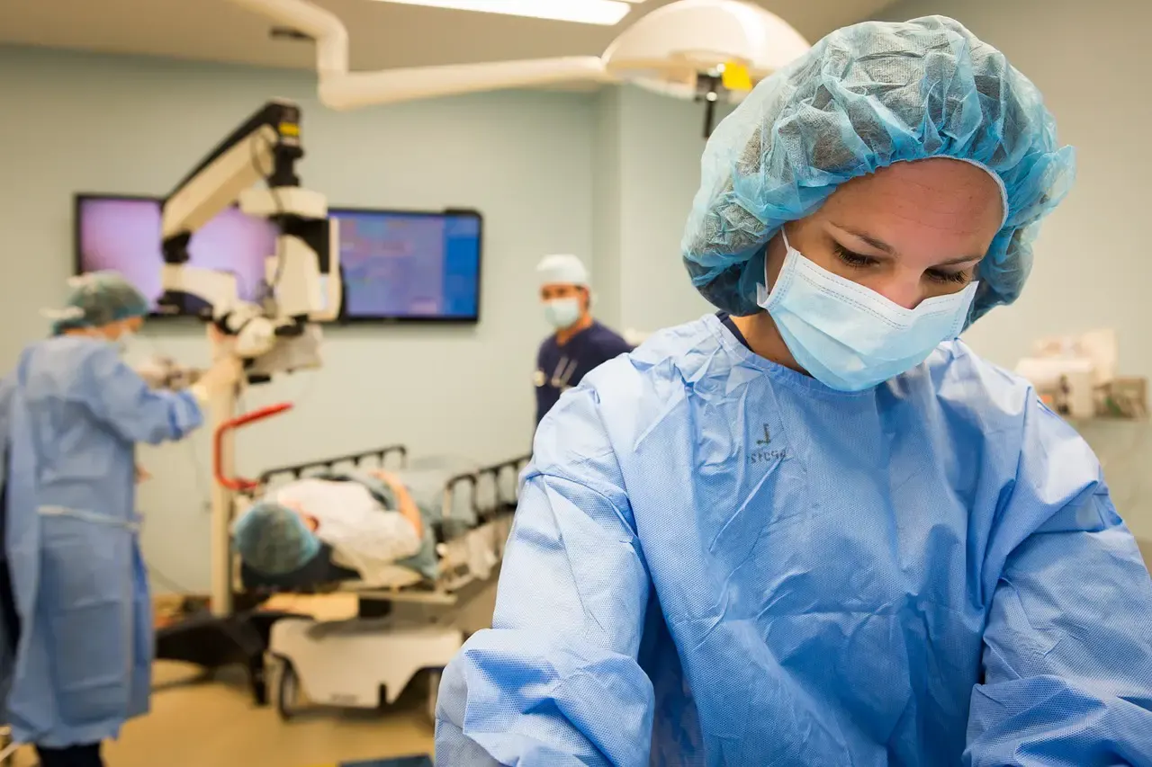 Catholic prayers before Surgery for a friend