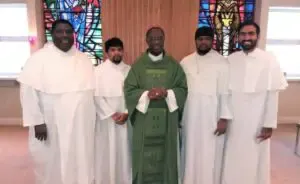 Differences between a Religious Brother and a Catholic Priest