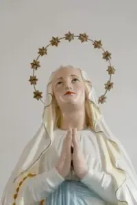 Saints who had great Devotion to our Blessed Virgin Mary