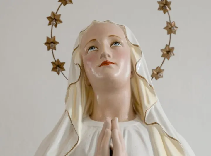 Saints who had great Devotion to our Blessed Virgin Mary