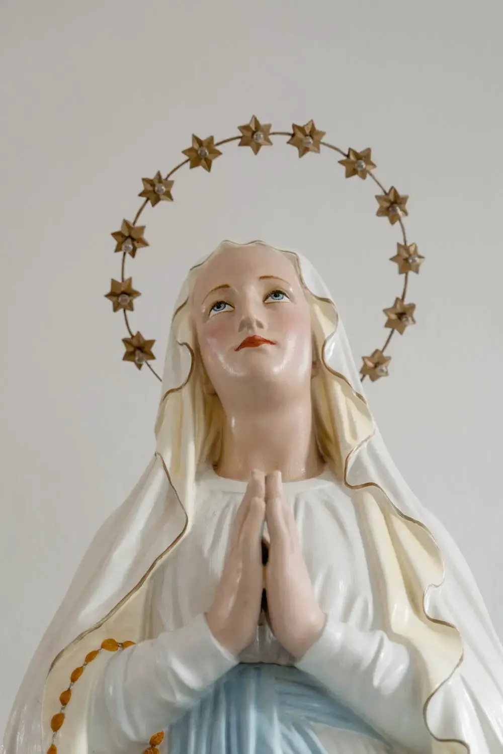 Saints who had great Devotion to our Blessed Virgin Mary