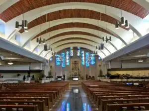 Saint Bonaventure's Catholic Church Florida