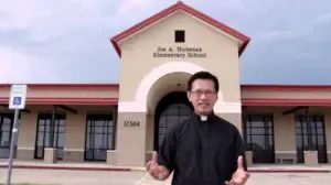 St. Faustina Catholic Church Texas