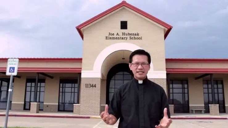 St. Faustina Catholic Church Texas