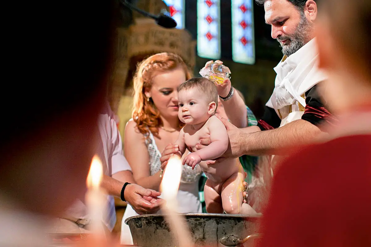 Do Catholics Rebaptize new Converts.