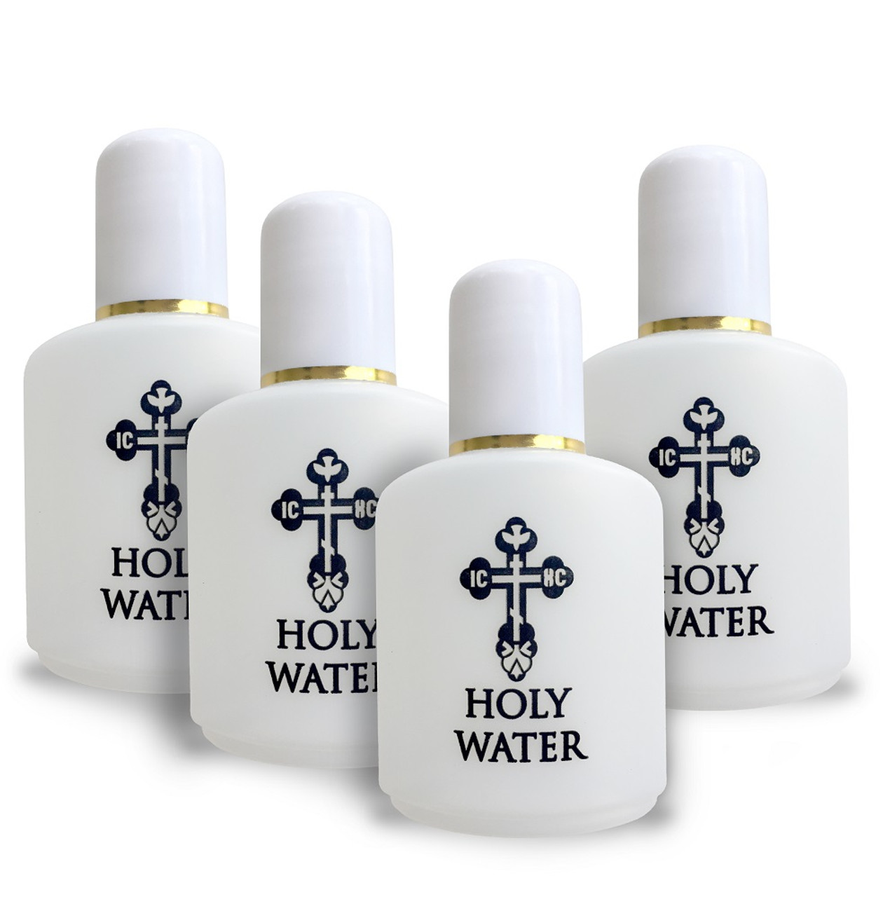 Holy water use
