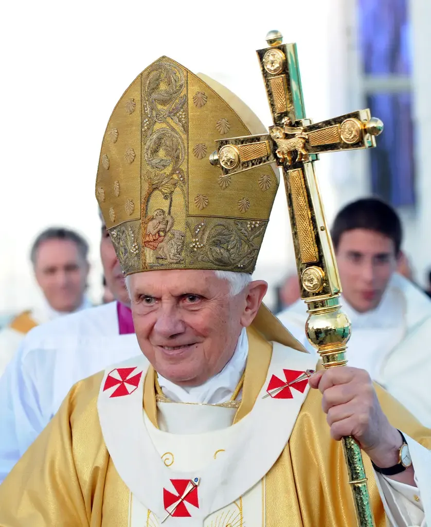 Bishops miter