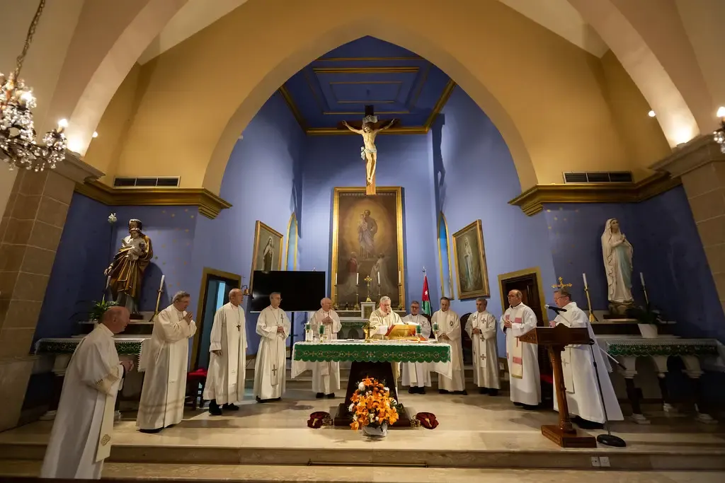 Catholic mass