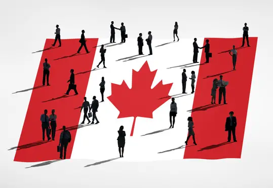 "Startup Haven: Exploring Entrepreneurial Opportunities in Canada"