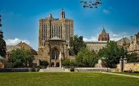 Yale University Scholarships for Study in the United States