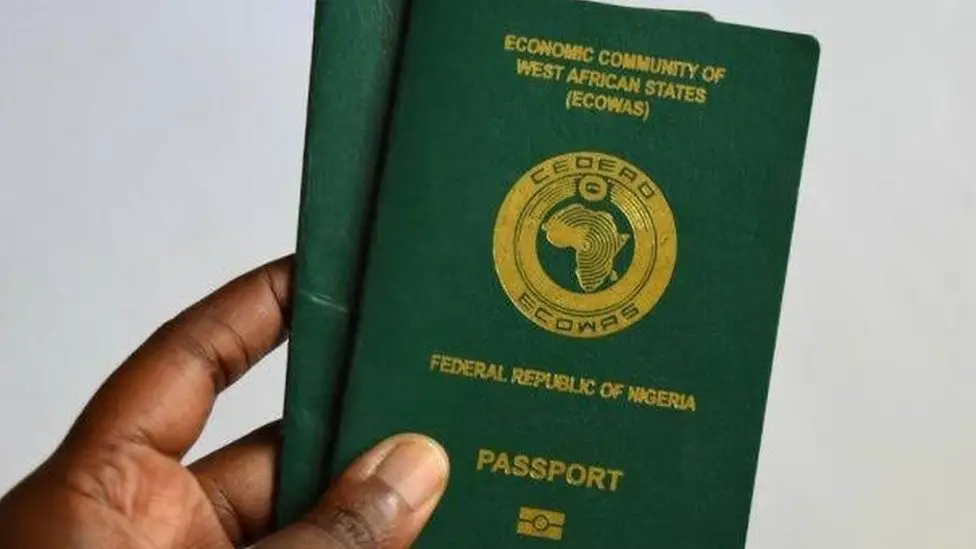 Renewing a Nigerian Passport: How to Renew Nigerian Passport in the US