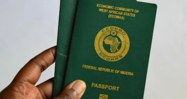 Renewing a Nigerian Passport: How to Renew Nigerian Passport in the US