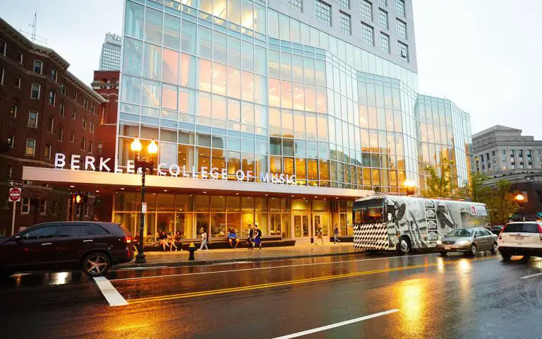 How to Apply for Berklee College of Music